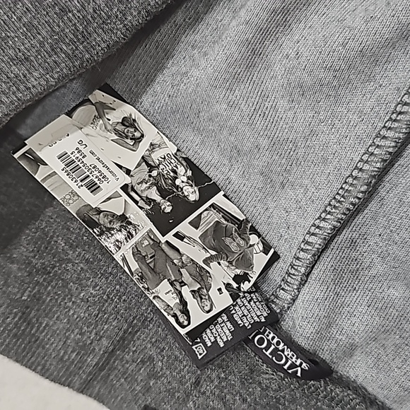 Victoria's Secret PINK Petite Jogger Sweatpants Grey - Picture 6 of 8